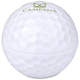 Altitude Birdie Golf Ball SPF 30 Lip Balm Branded Closed